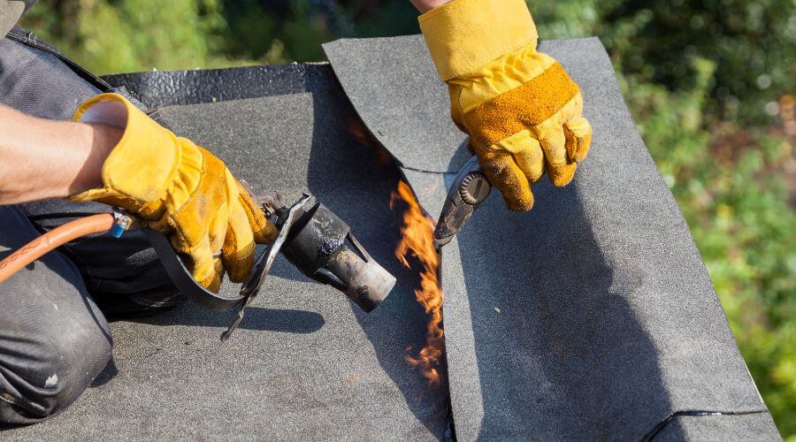 Professional New roof installation in Rachel, WV